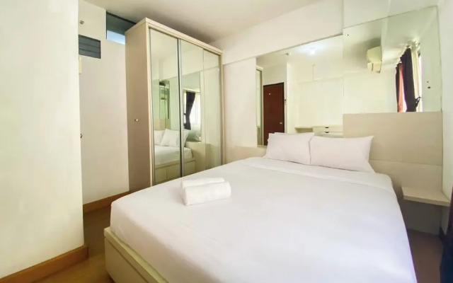 Homey 2Br With Modern Design Kebagusan City Apartment