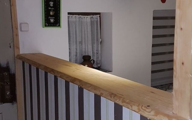 Wohnen im kleinen Fachwerk