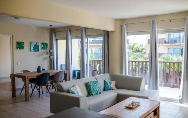 Jan Thiel Garden View Condo Suite 14