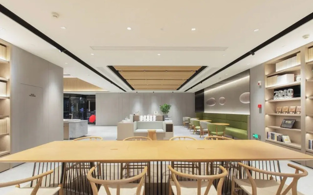 JI Hotel Wuhan Baishazhou Hongshan Vanke Plaza Branch