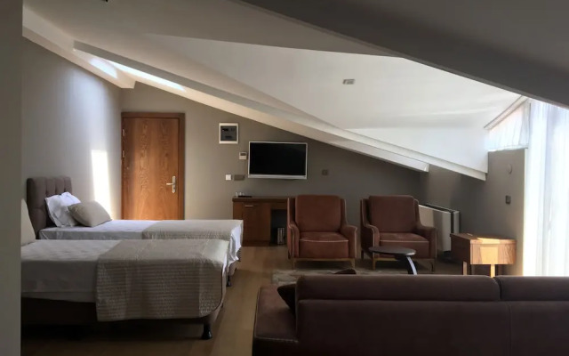 The Elegant Hotel