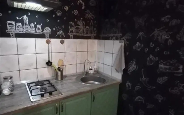 Apartments on the embankment of Stepan Razin 8