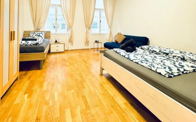 Affordable Stay Walk to Stadthalle