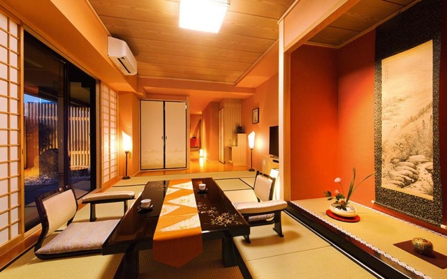 Kotoheian no Yado KANADE – Guest Rooms – Kyoto