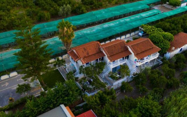 Sea waves apartments