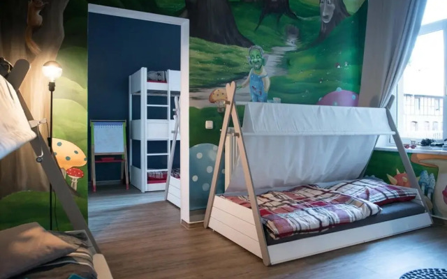 KINDheitstRAUM - Hostel