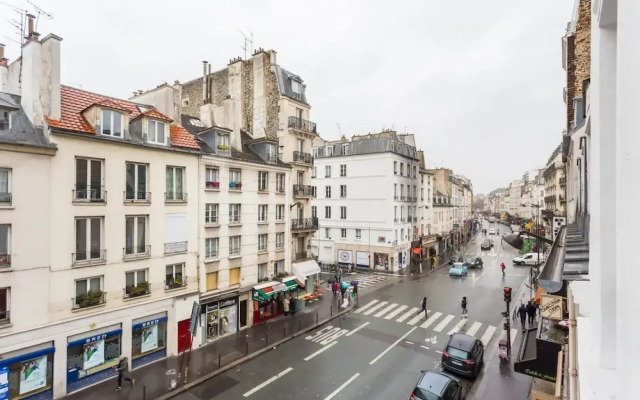 Charming Apt - 1bd/4p - Bastille/charonne