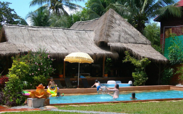 Paradise Eco Resort Siem Reap