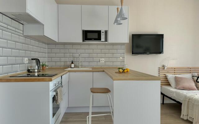 Апартаменты на улице Аделя Кутуя 110