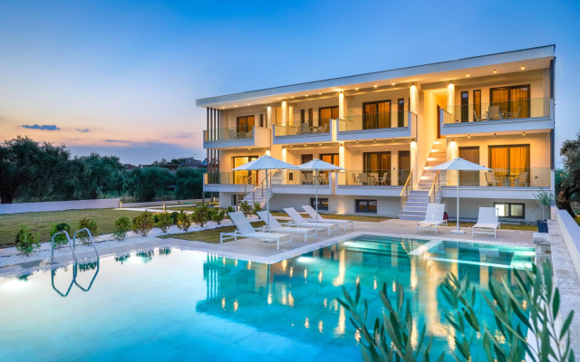 Villa Victoria Apartments