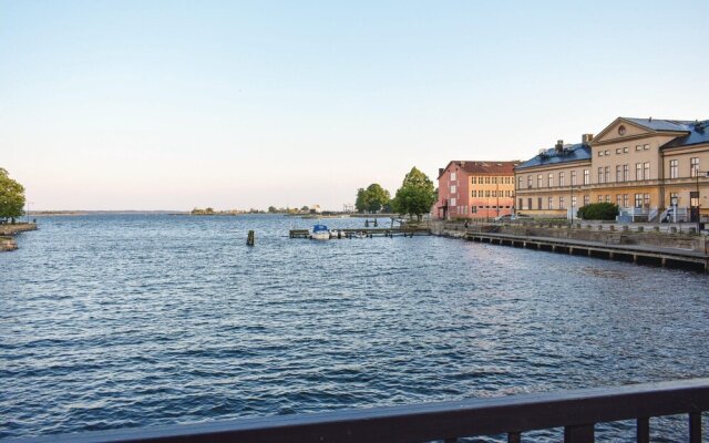 Nice Apartment in Karlskrona With 1 Bedrooms and Wifi