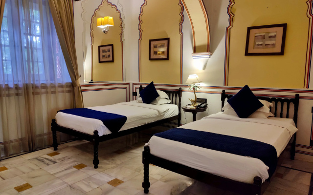 Narain Niwas Palace – Guest Rooms – Jaipur