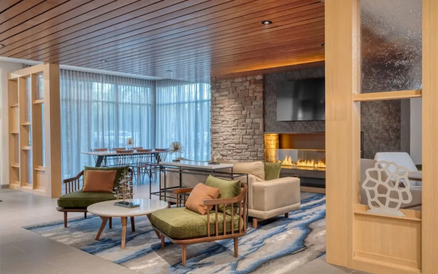 Fairfield Inn & Suites by Marriott Shelbyville