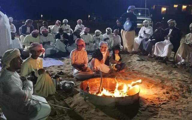 Al Salam Camp