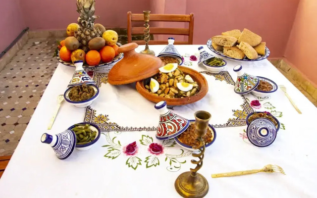 Riad Dar Senhaji