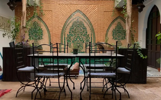 Riad 22 L'Etoil D'Orient