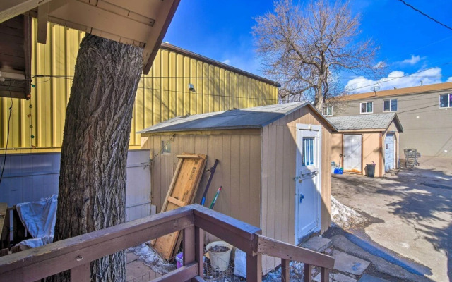 Pet-friendly Loveland Vacation Rental!