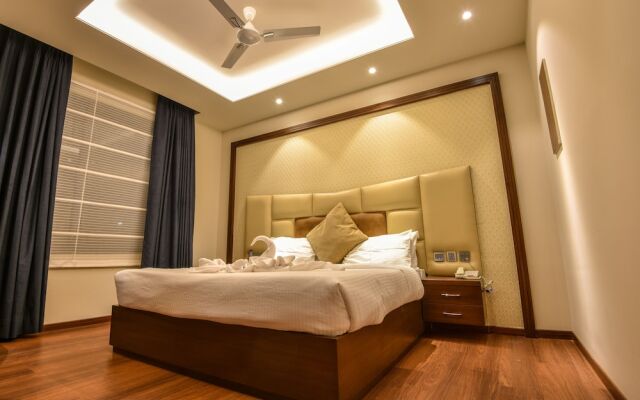 Hotel Orchid Resort