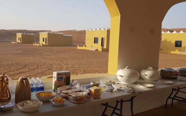 AL Hawiyah Camp