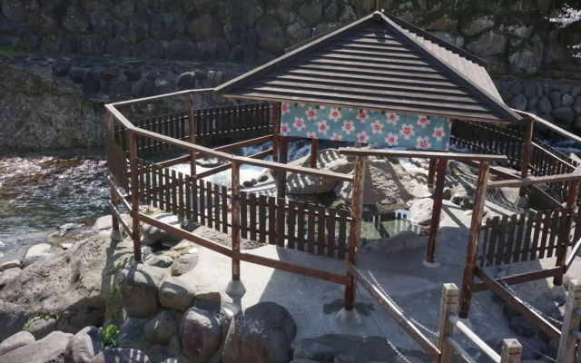 Shuzenji Onsen Hotel Takitei