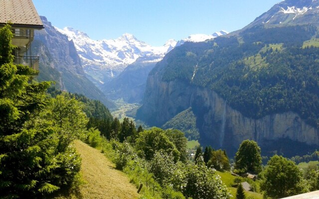 Sulegg Lauterbrunnen