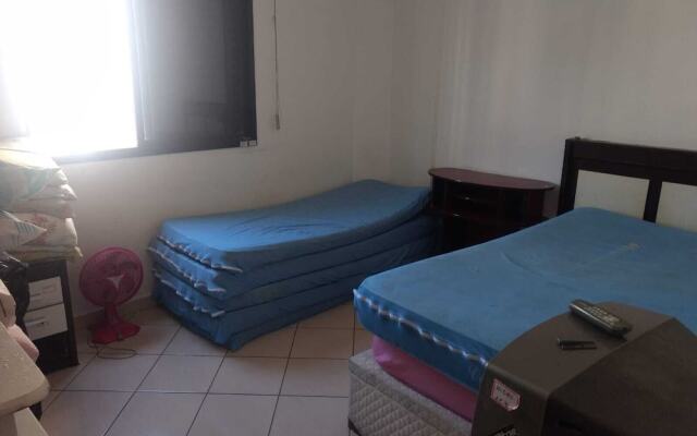 Apartamento Mobiliado na Praia