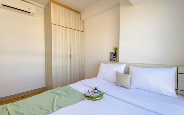 Spacious And Comfy 2Br Combined At Tokyo Riverside Pik 2 Apartment – Guest Rooms – Jakarta