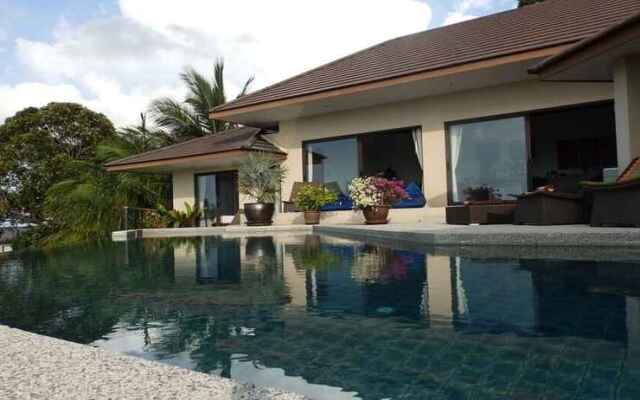 12 Bedroom Sea View Twin Villas Angthong Hills SDV205/SDV227-By Samui Dream Villas