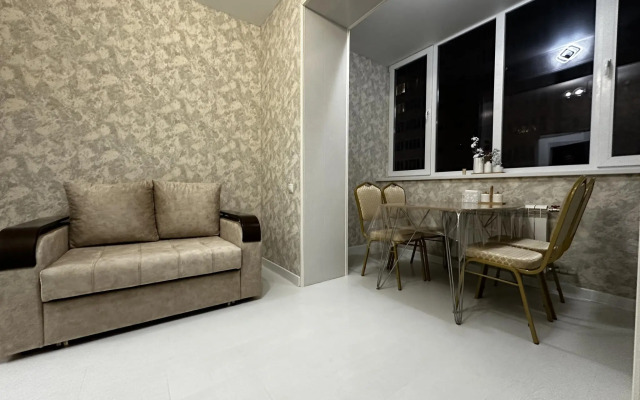 Апартаменты на улице Оранжерейная 17 корпус 3