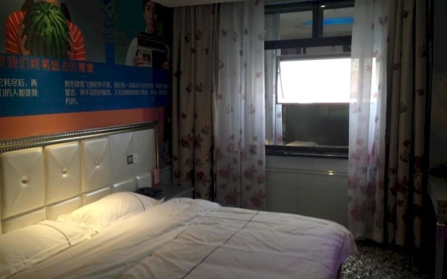 Yitel Collection (Shanghai Lujiazui, Lancun Road Metro Station) – Guest Rooms – Shanghai
