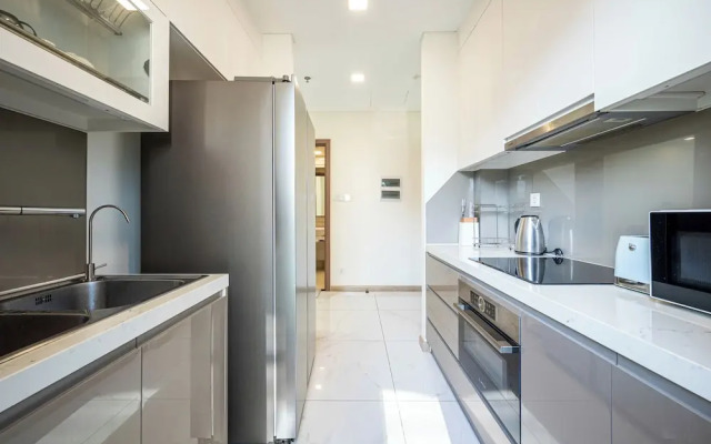 The Emerald Suites at Landmark 81