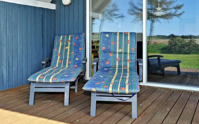 Holiday Home in RingkÃ¸bing