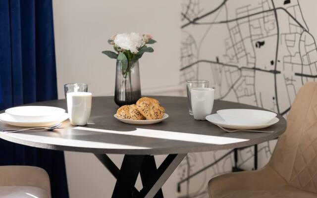 Chmielna Studio Warsaw Center by Renters