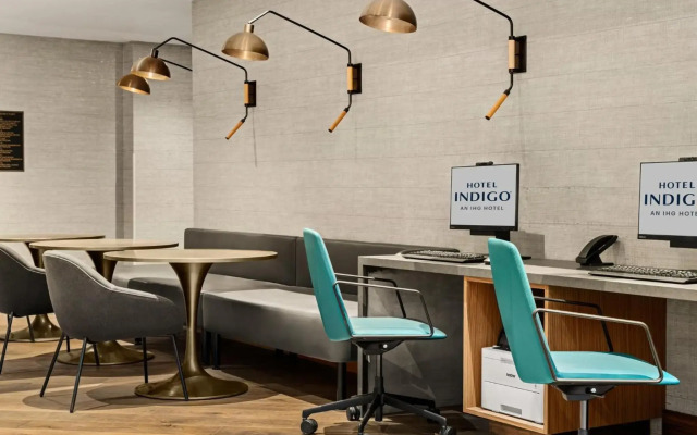 Hotel Indigo Vancouver Dwtn – Portland Area by IHG