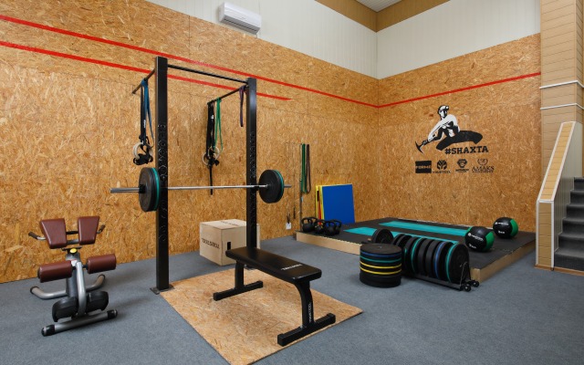 Санаторий «Шахтер» AMAKS