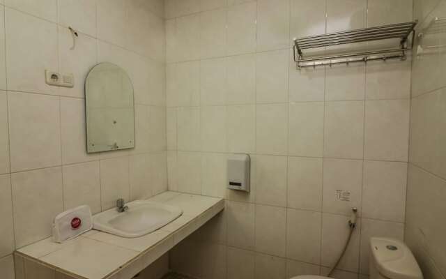 NIDA Rooms Umar 18 Lima Puluh