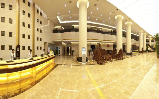 Bliss International Hotel Weihai