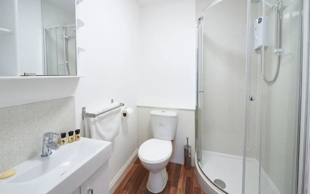 Furzton by ShortstayMK