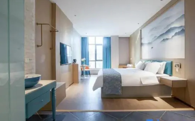 Xida Hotel (Cangzhou Huanghe West Road Rongsheng Plaza)