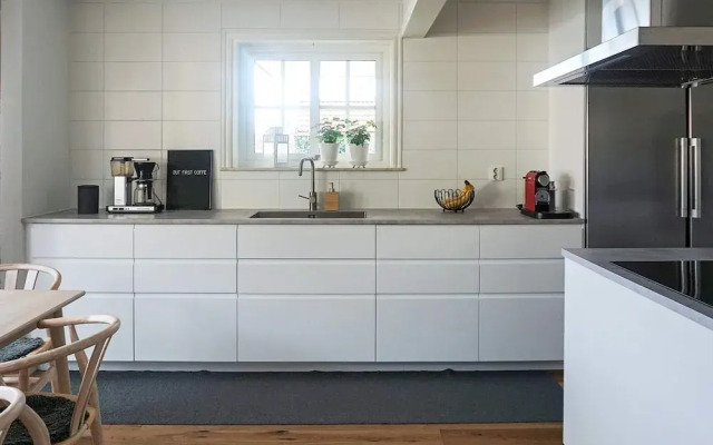 5 Person Holiday Home in Solvesborg-by Traum