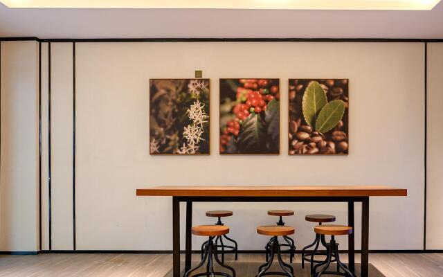 Hanting Hotel Chenzhou Pedestrian Street