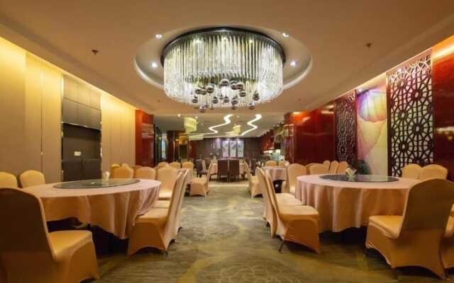 Minshan Yuanlin Grand Hotel