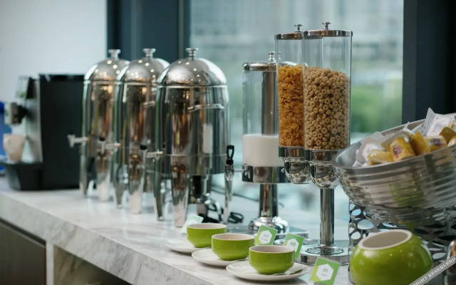 Hampton by Hilton Changsha Meixi Lake(长沙梅溪湖希尔顿欢朋酒店)