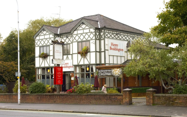 Premier Inn Manchester - Swinton