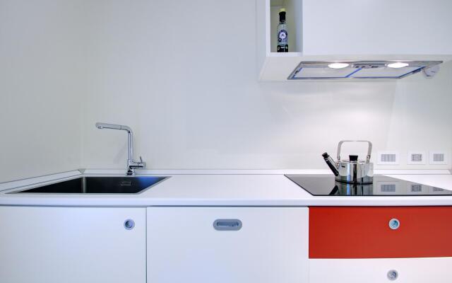 GRANDCANAL-GREEN new, 3pax, 2bath, fiber free wifi