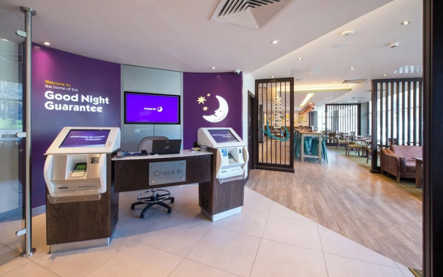 Premier Inn Nottingham Cc - Chapel Bar
