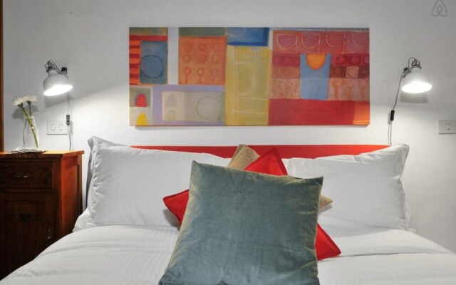 Cool & Cosy 1bed Flat in the Heart of Trastevere!