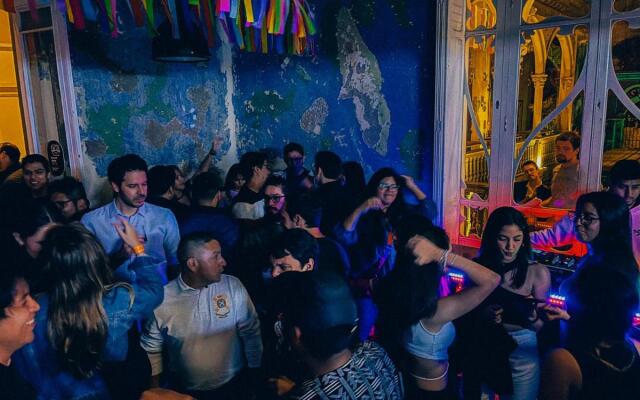 Viajero Lima - Barranco Hostel