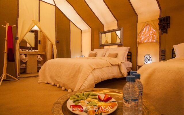 Luxury Camp Chebbi