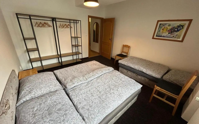 Apartman Spa Klínovec